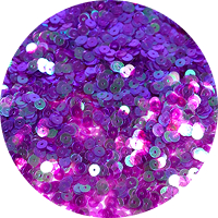 Глянец-хамелеон #425, прозрачность 20%