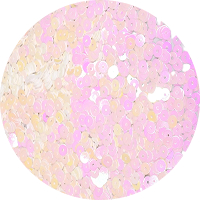 Глянец-хамелеон #443, прозрачность 5%