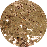 Зеркальный глянец #043, прозрачность 0%