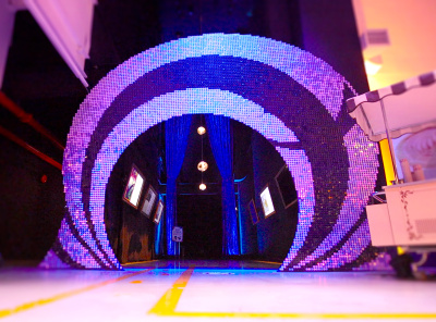 панели с пайетками для фотозоны, панели с пайетками для фотозоны, SolaAir