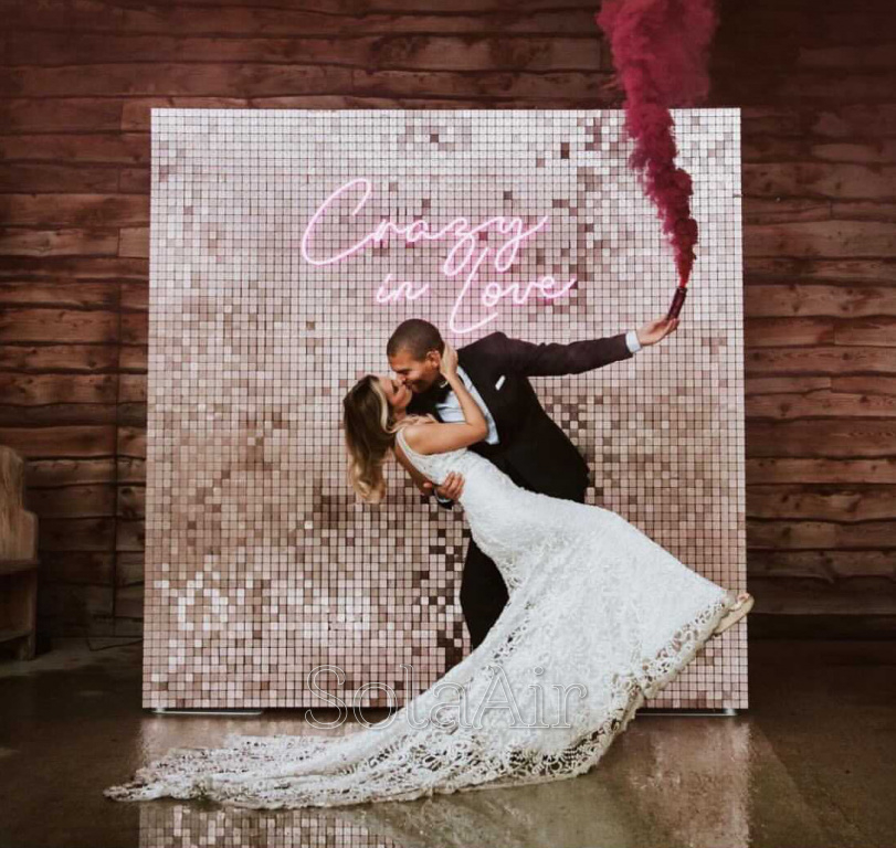 Стойка для фотозоны