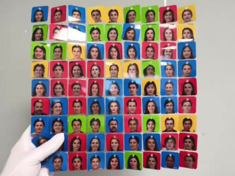 Пайетки для декора и рукоделия